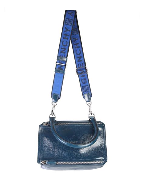 givenchy blue boston crossbody|Cross.